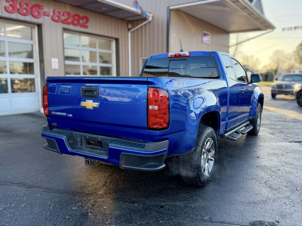 2018 Chevrolet Colorado Image 8