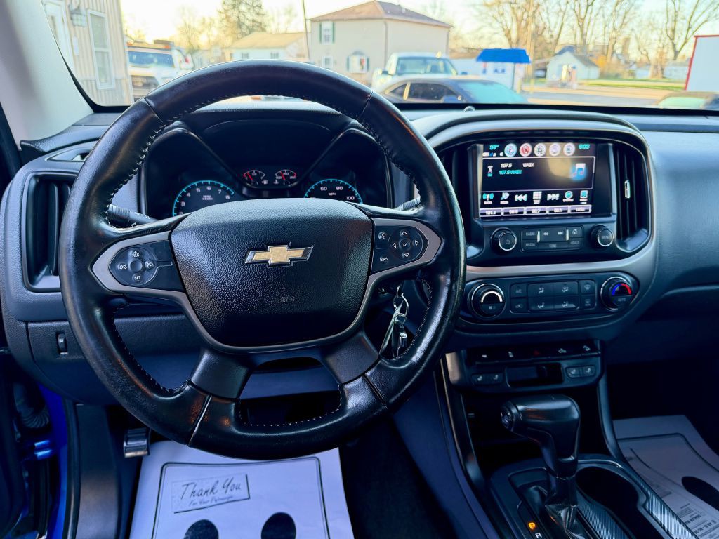 2018 Chevrolet Colorado Image 9