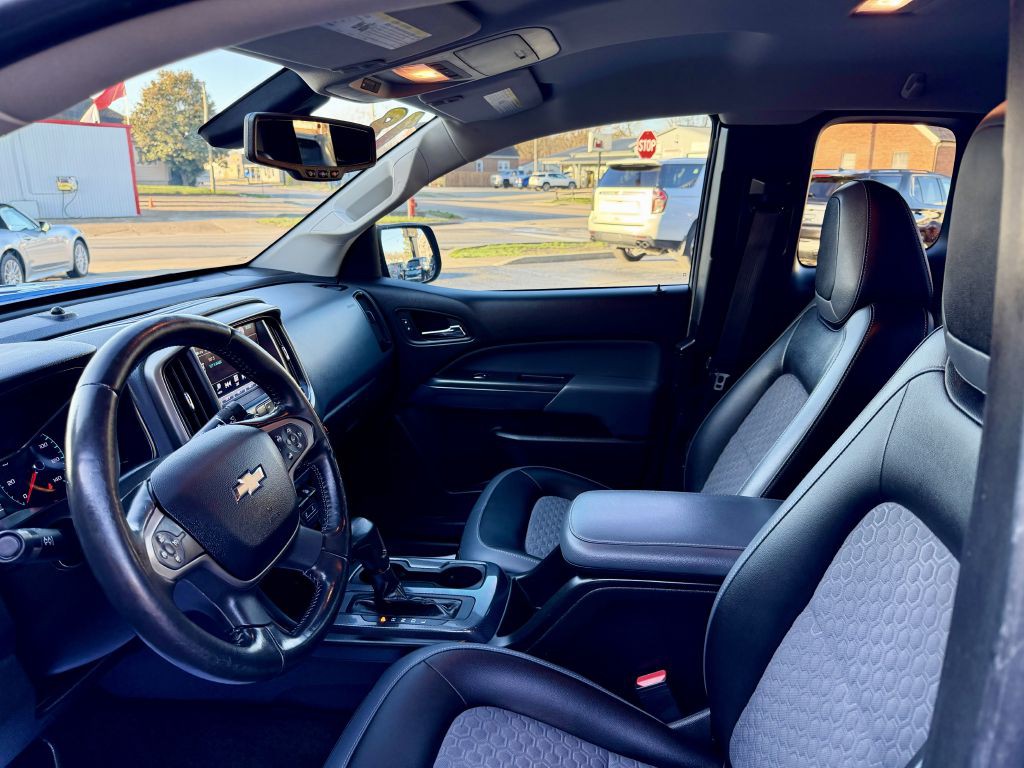 2018 Chevrolet Colorado Image 10