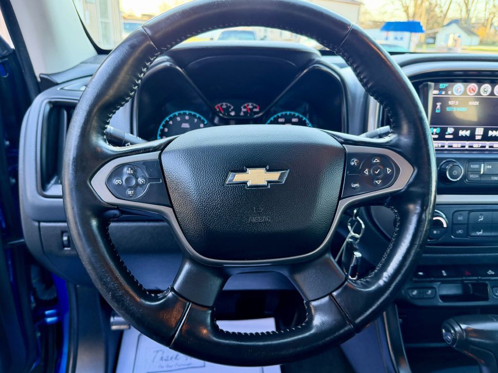 2018 Chevrolet Colorado Image 11