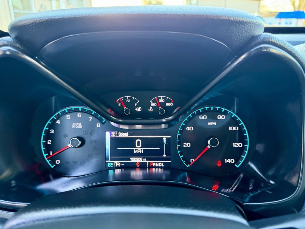 2018 Chevrolet Colorado Image 12