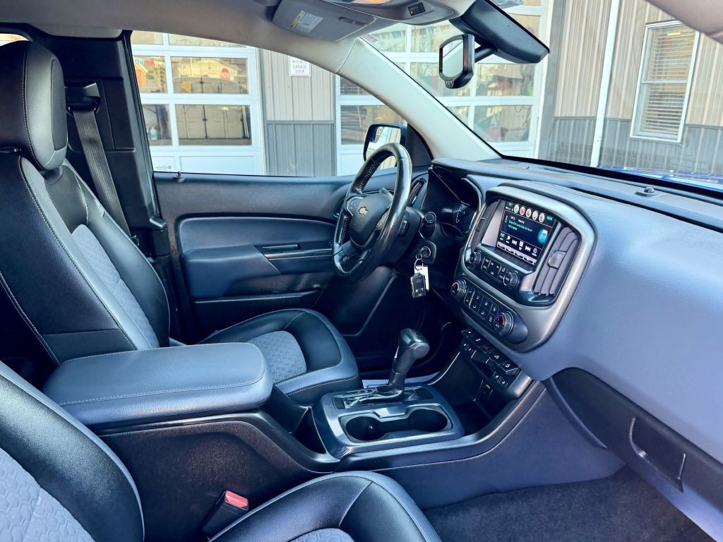 2018 Chevrolet Colorado Image 15