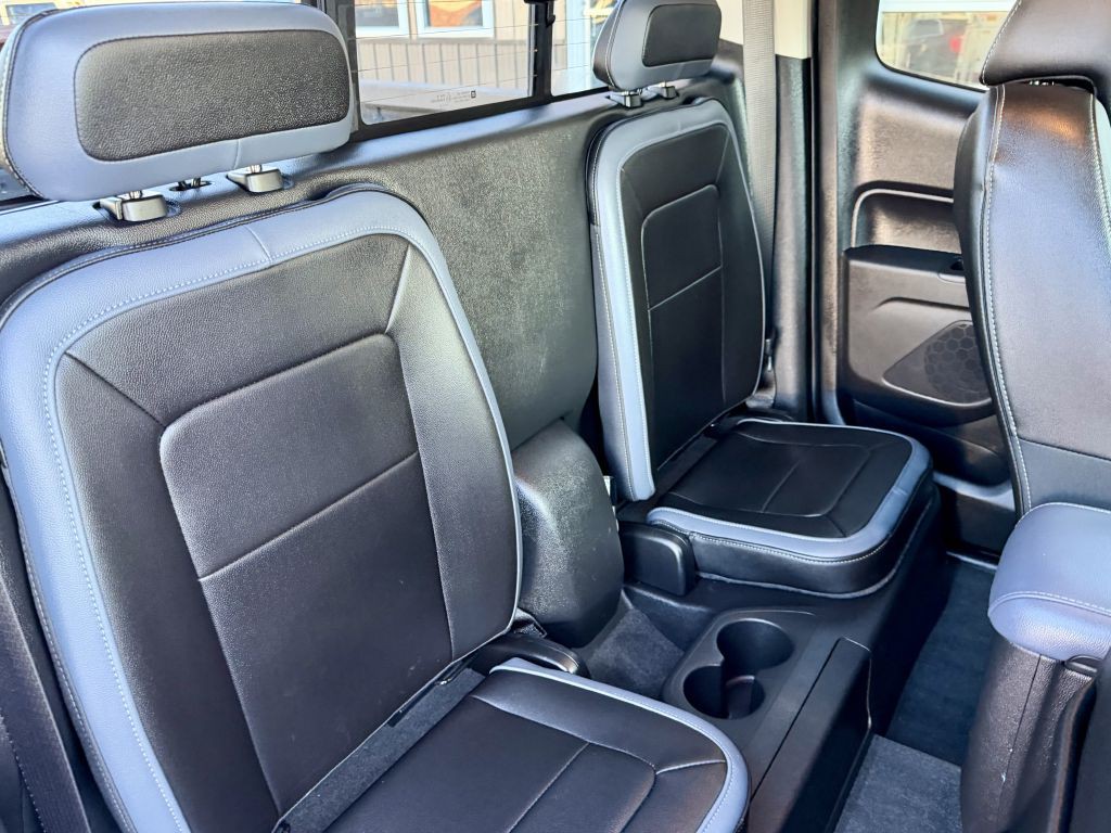 2018 Chevrolet Colorado Image 16