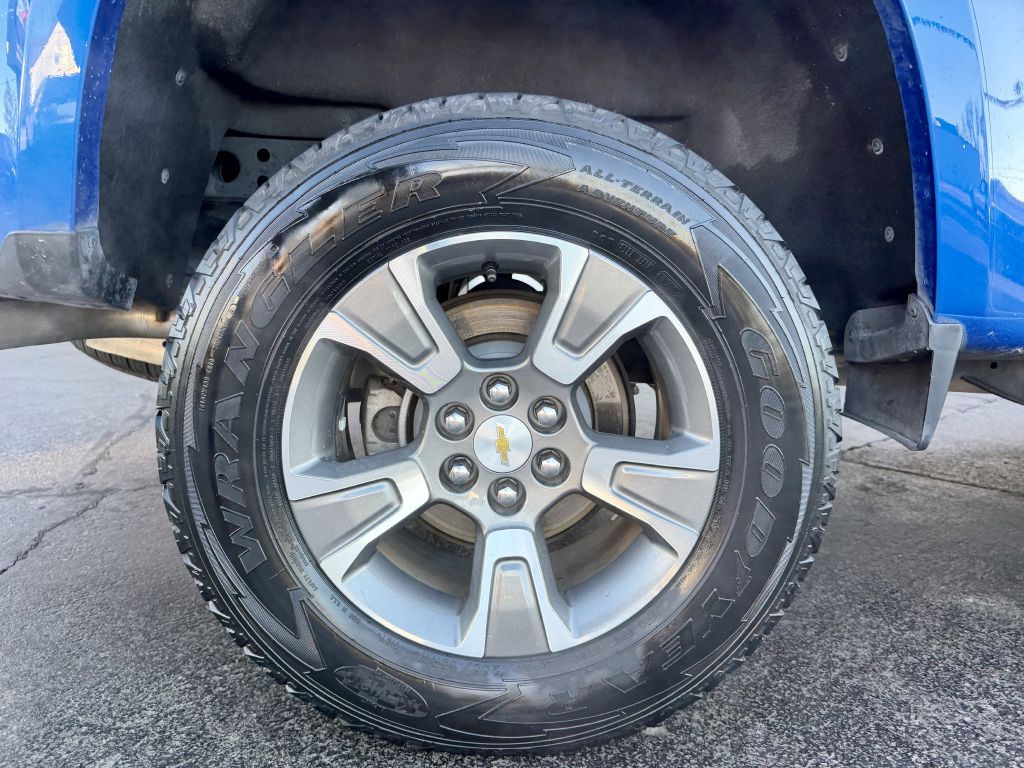 2018 Chevrolet Colorado Image 20