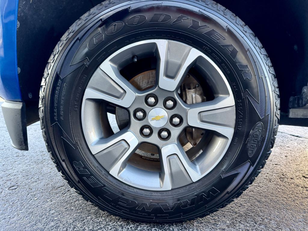 2018 Chevrolet Colorado Image 23