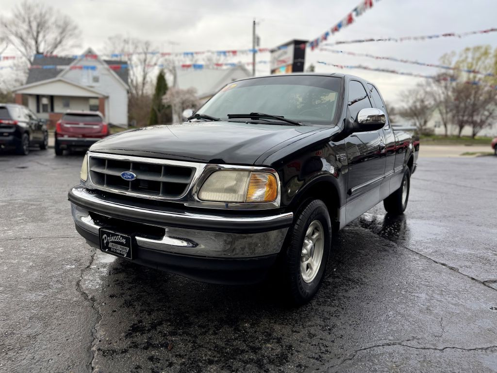 1997 Ford F-150 Image 4