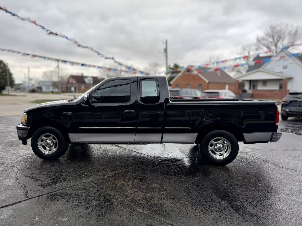 1997 Ford F-150 Image 5