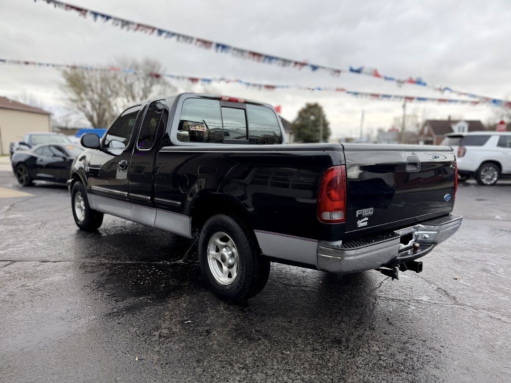 1997 Ford F-150 Image 6