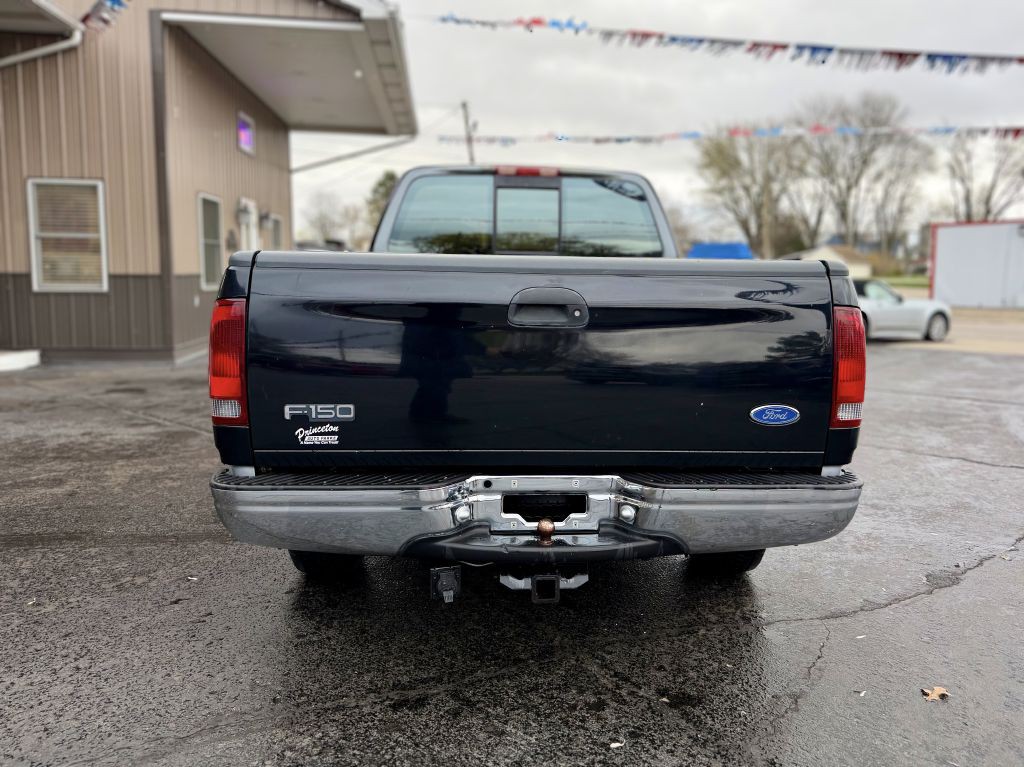 1997 Ford F-150 Image 7