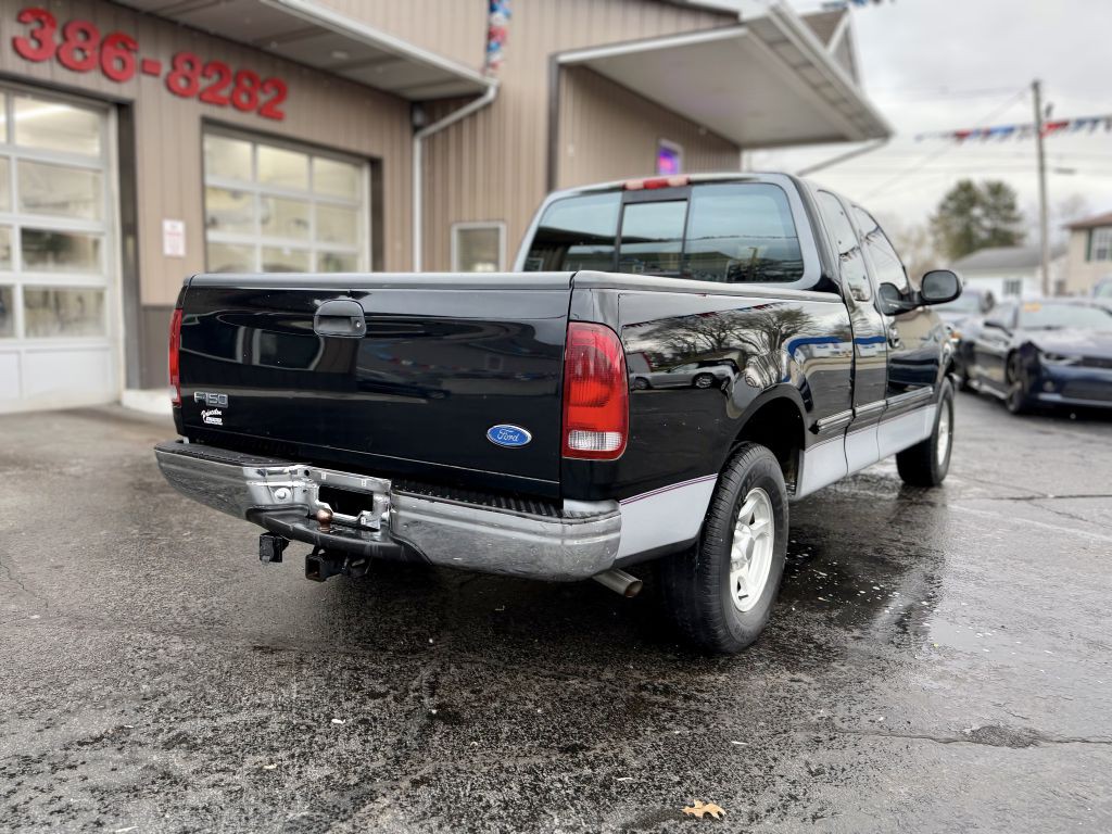 1997 Ford F-150 Image 8