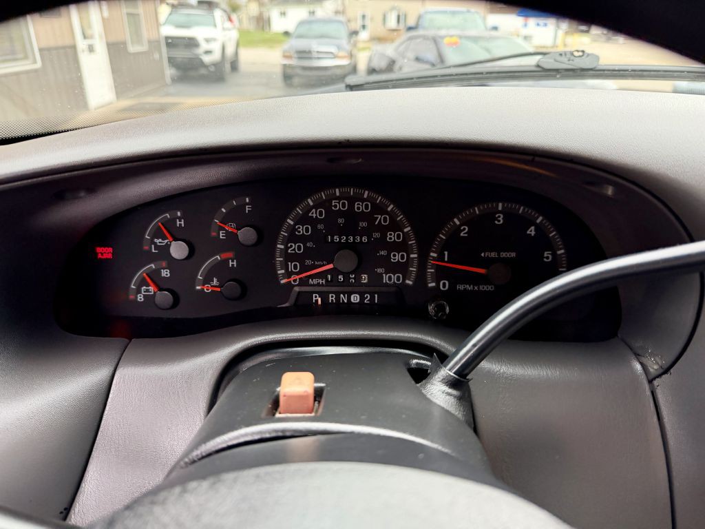 1997 Ford F-150 Image 13