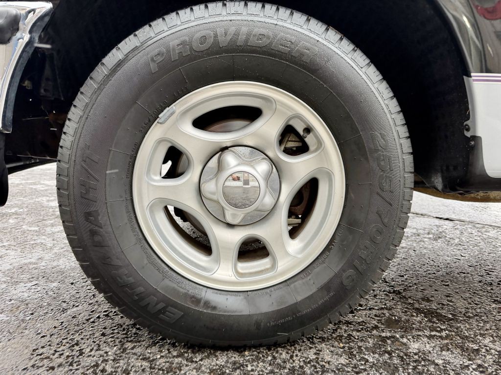 1997 Ford F-150 Image 20