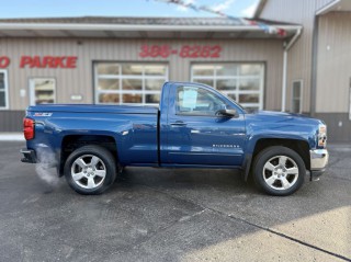 Image for 2016 Chevrolet Silverado 1500 LT ID: 7279143