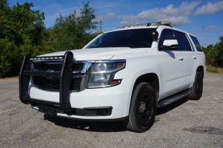 Image for 2015 Chevrolet Tahoe K9, SIREN LIGHTS LAW ENF ONLY ID: 6241124