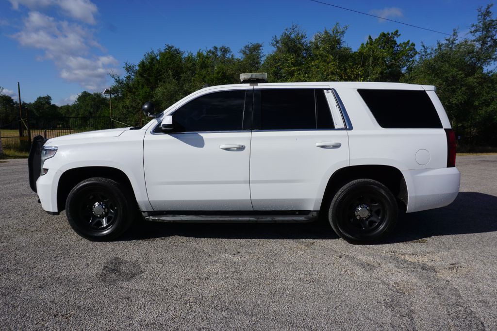 2015 Chevrolet Tahoe Image 3