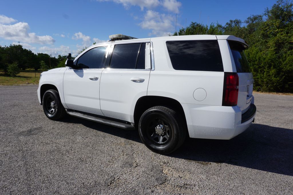 2015 Chevrolet Tahoe Image 4