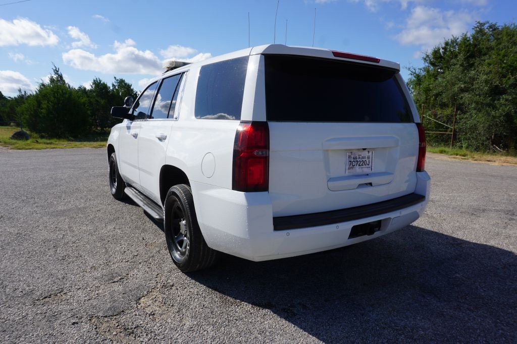 2015 Chevrolet Tahoe Image 5