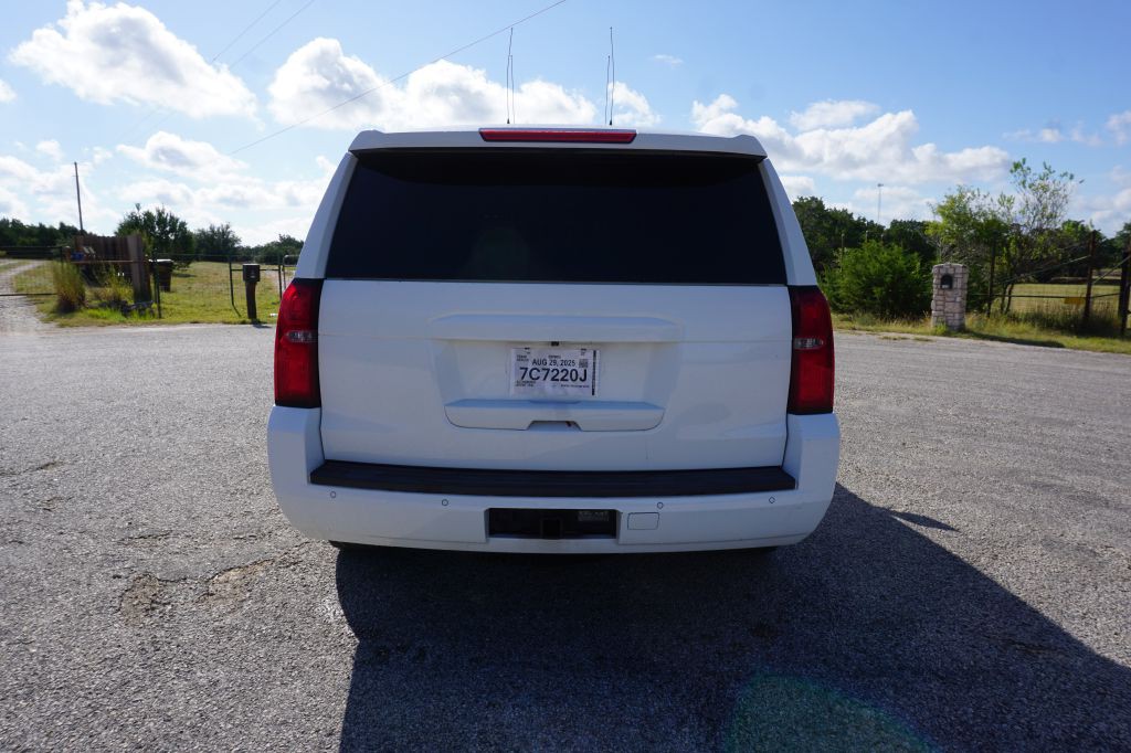 2015 Chevrolet Tahoe Image 6