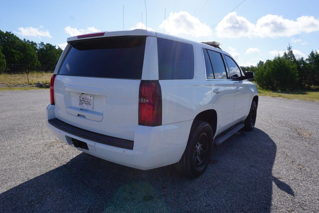2015 Chevrolet Tahoe Image 7