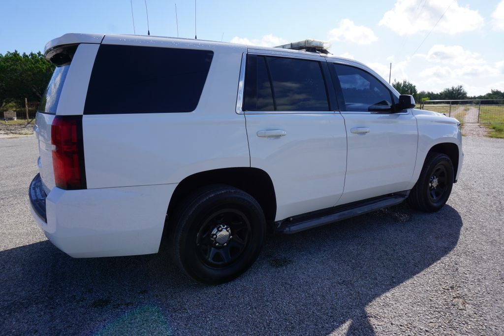2015 Chevrolet Tahoe Image 8