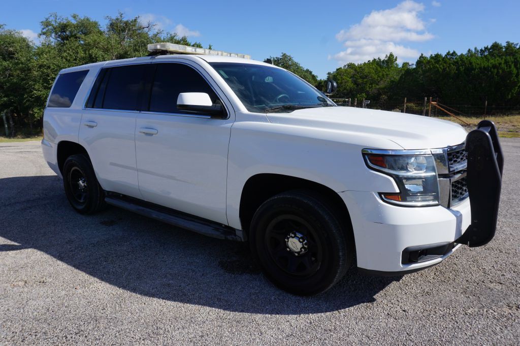 2015 Chevrolet Tahoe Image 10