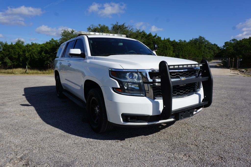 2015 Chevrolet Tahoe Image 11