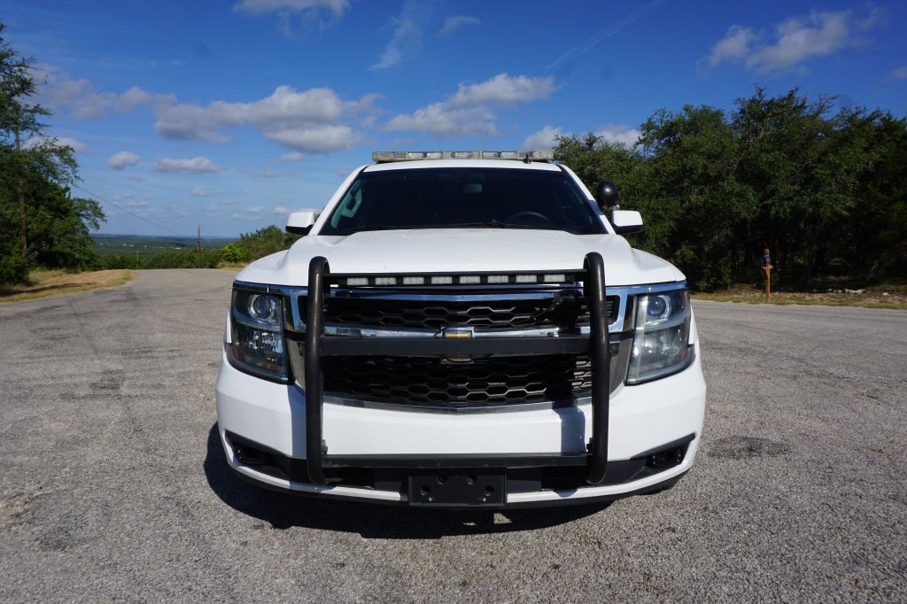2015 Chevrolet Tahoe Image 12