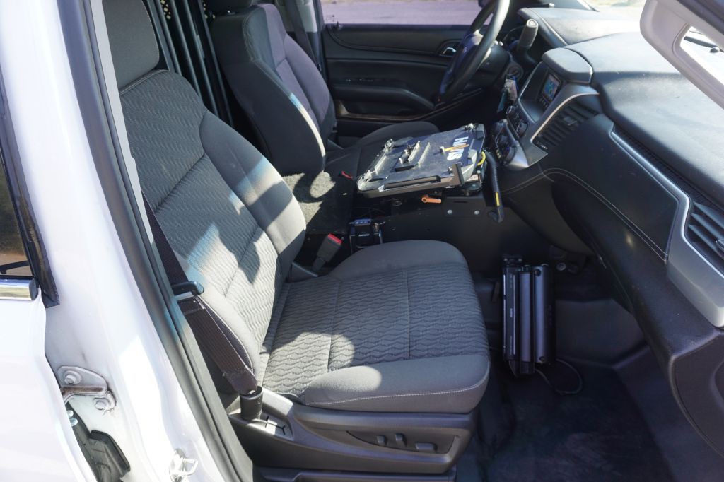 2015 Chevrolet Tahoe Image 21