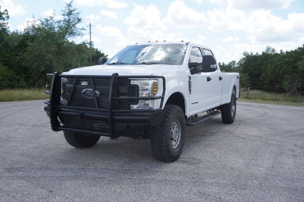2018 Ford F-350 Image 1