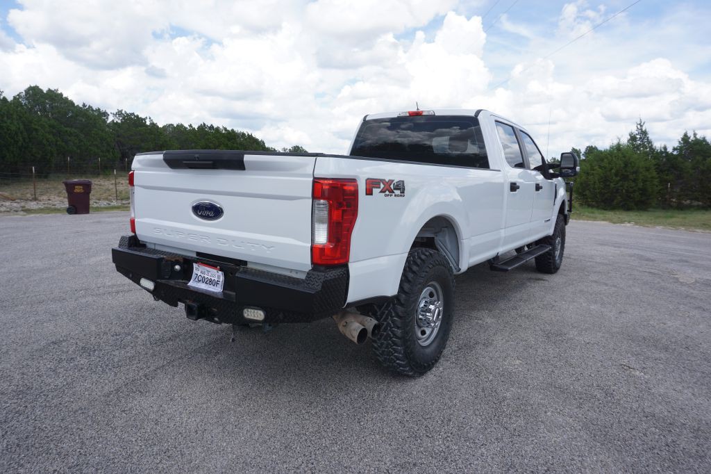 2018 Ford F-350 Image 8