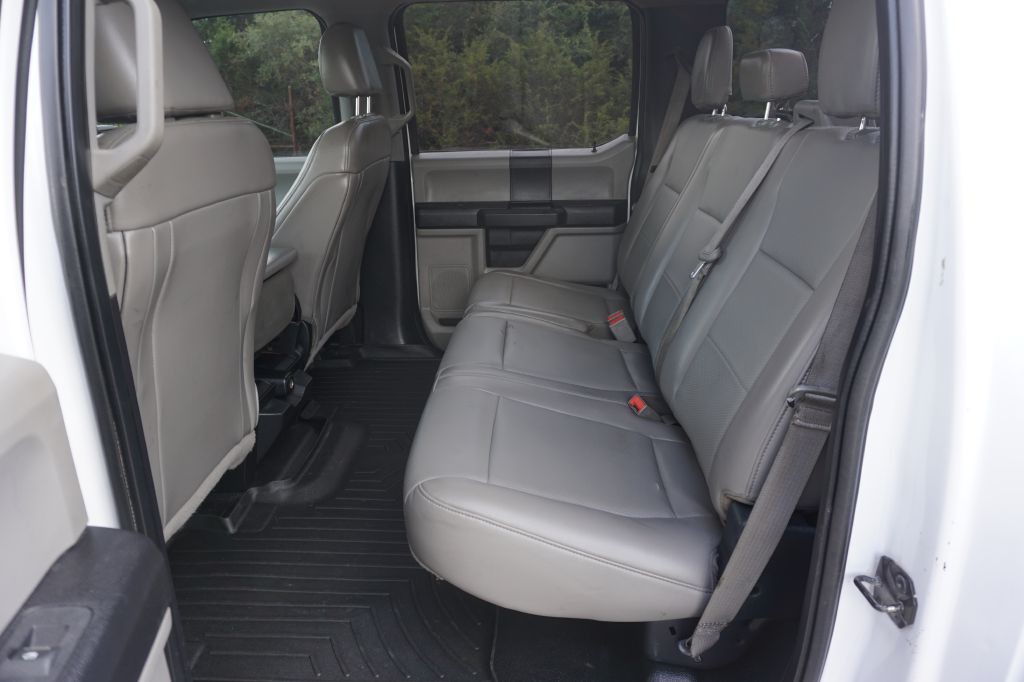 2018 Ford F-350 Image 17