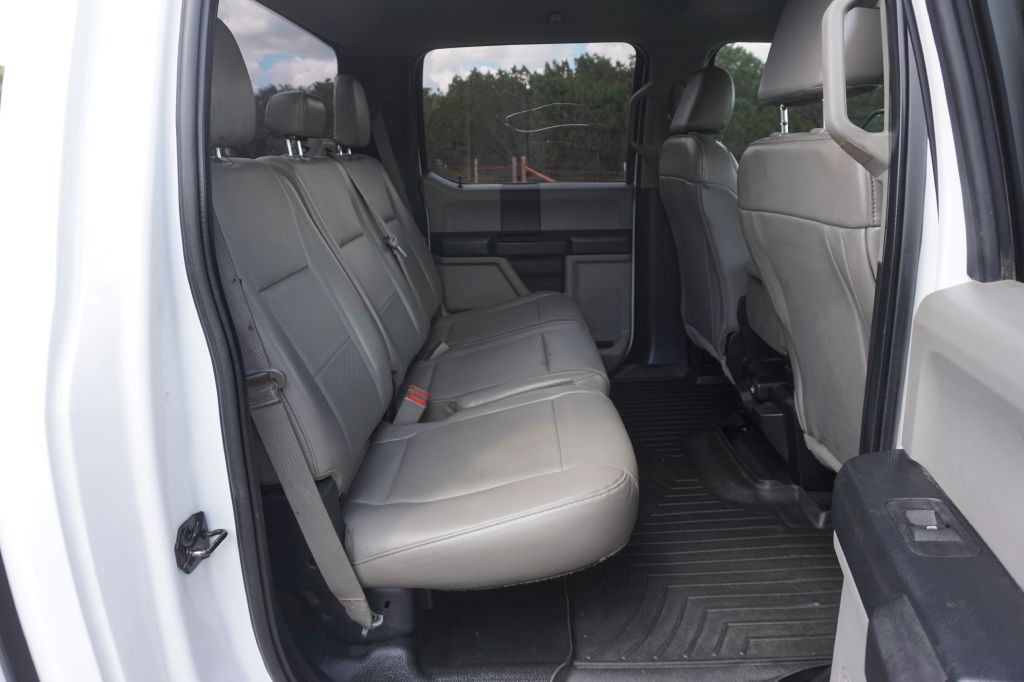 2018 Ford F-350 Image 19