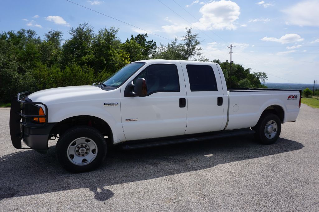 2006 Ford F-250 Image 2