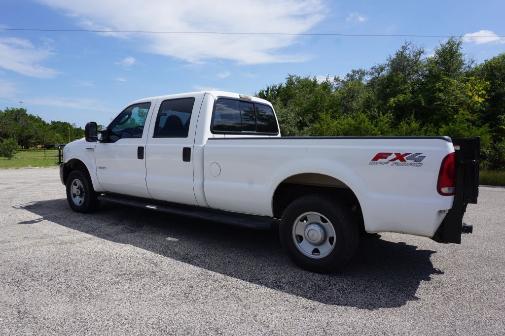 2006 Ford F-250 Image 4