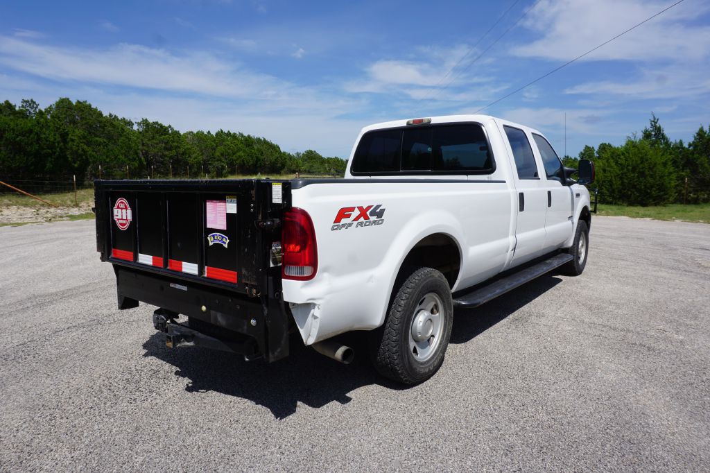 2006 Ford F-250 Image 8