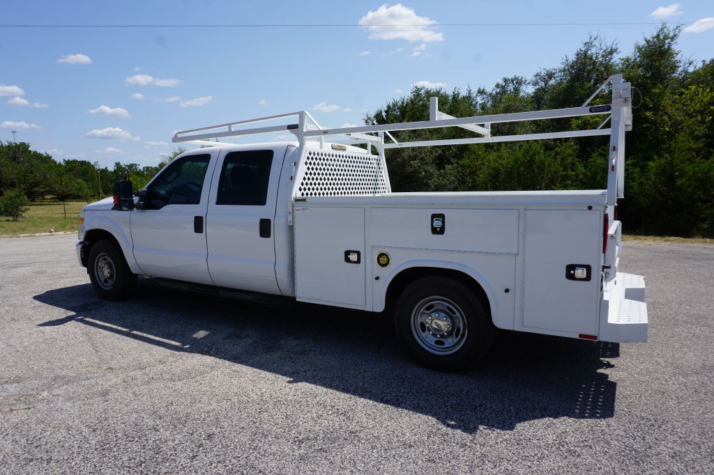 2013 Ford F-350 Image 4