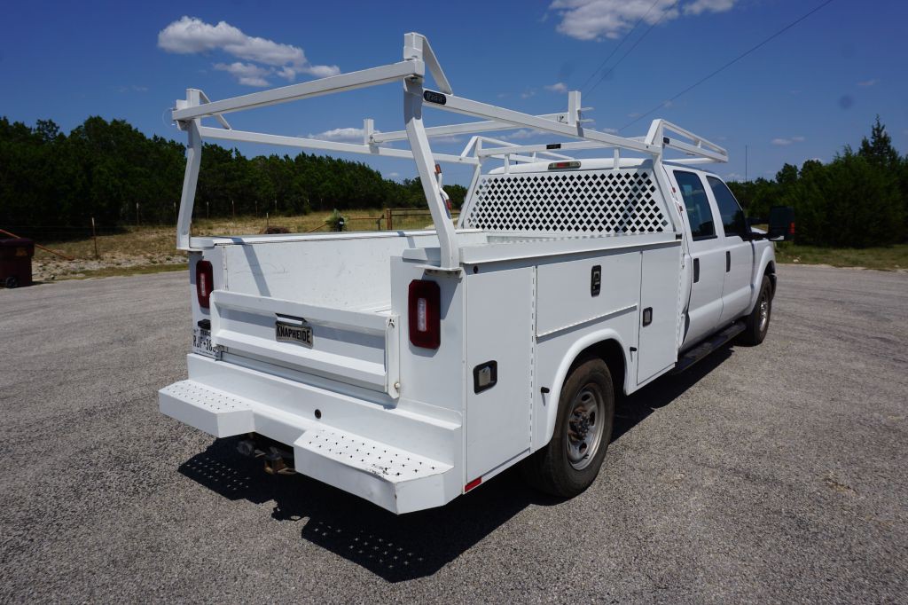 2013 Ford F-350 Image 7