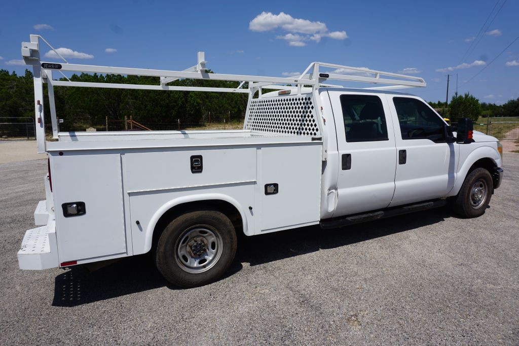 2013 Ford F-350 Image 8