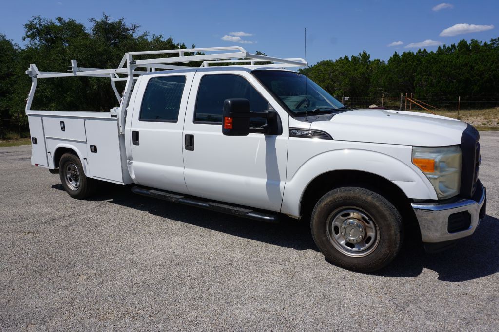 2013 Ford F-350 Image 10