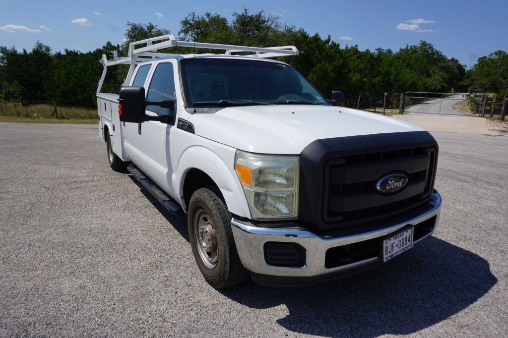 2013 Ford F-350 Image 11