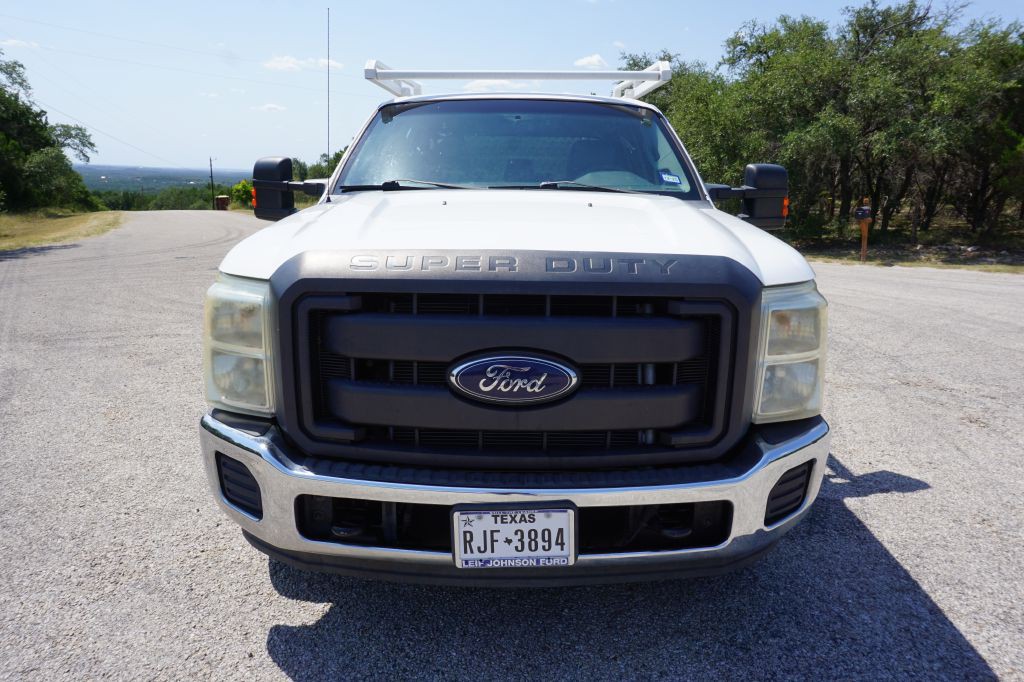 2013 Ford F-350 Image 12