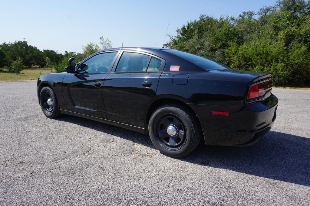 2014 Dodge Charger Image 4