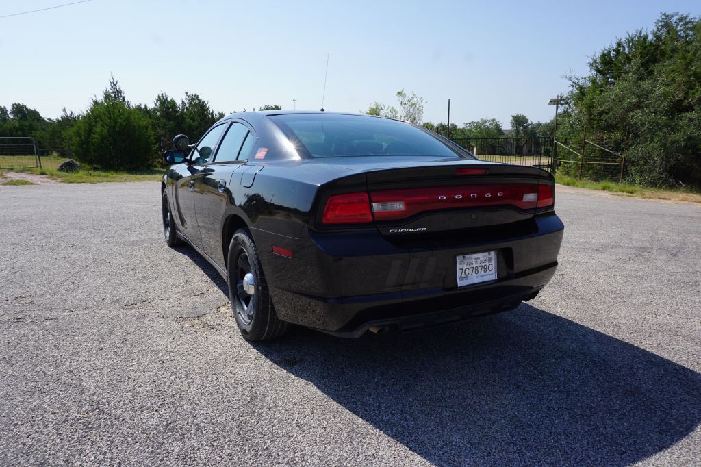 2014 Dodge Charger Image 5