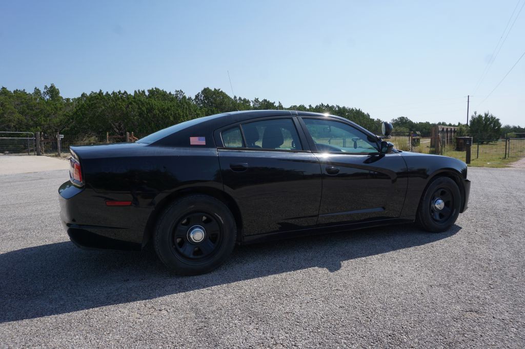 2014 Dodge Charger Image 8