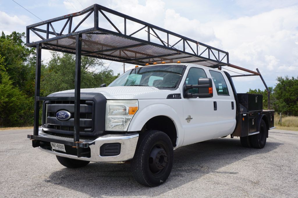 2014 Ford F-350 Image 1