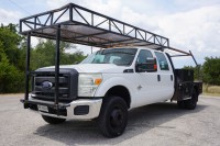 Image for 2014 Ford F-350 Flatbed/rack ID: 6775724
