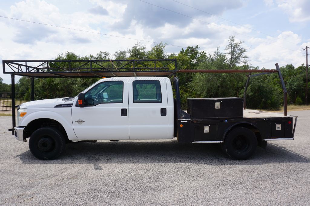 2014 Ford F-350 Image 3