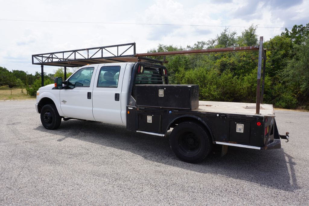 2014 Ford F-350 Image 4