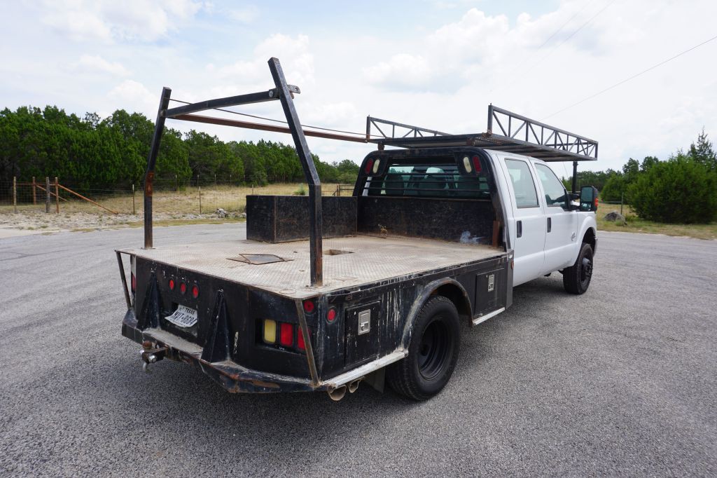 2014 Ford F-350 Image 7