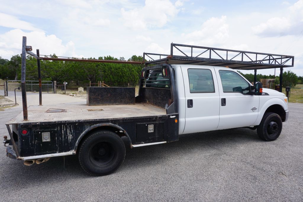 2014 Ford F-350 Image 8